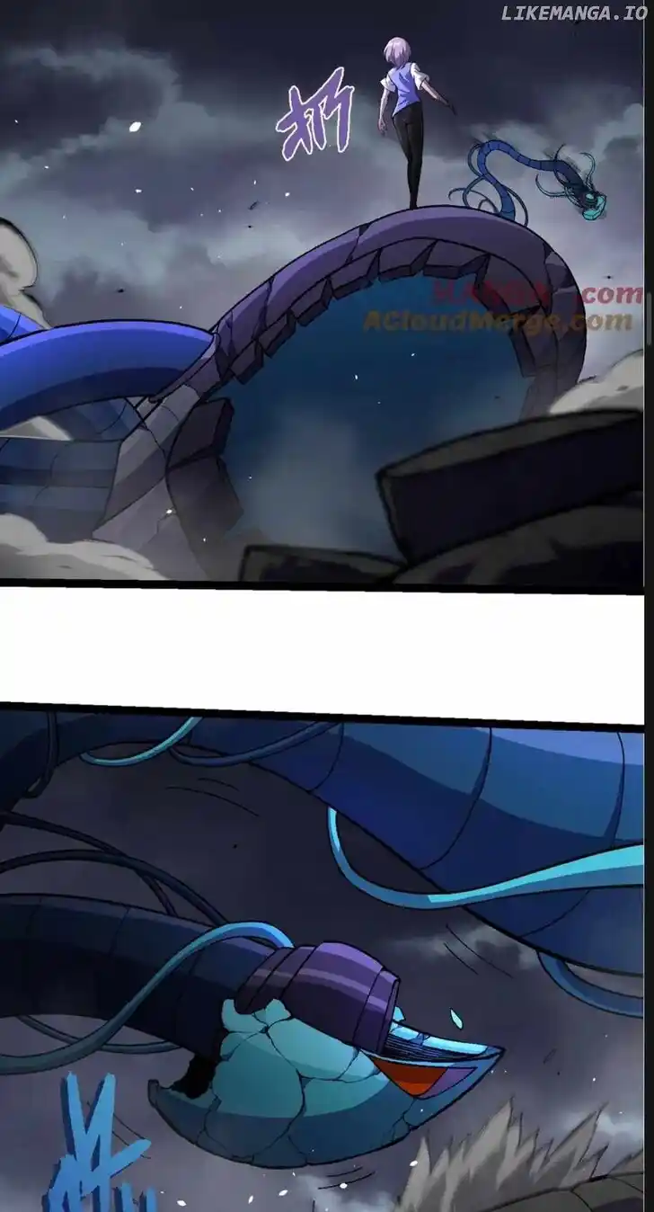 Evolution Begins With A Big Tree Ch.352