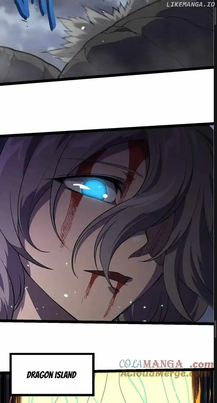 Evolution Begins With A Big Tree Ch.352