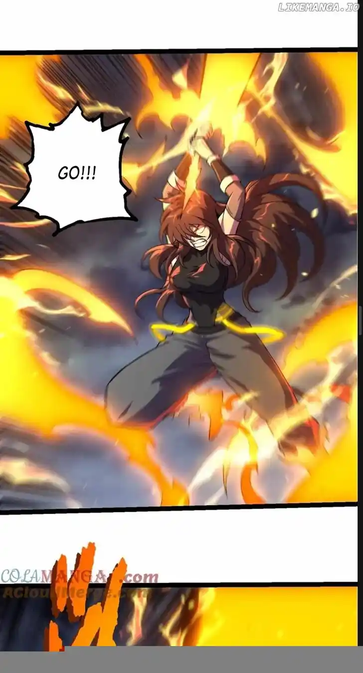 Evolution Begins With A Big Tree Ch.352