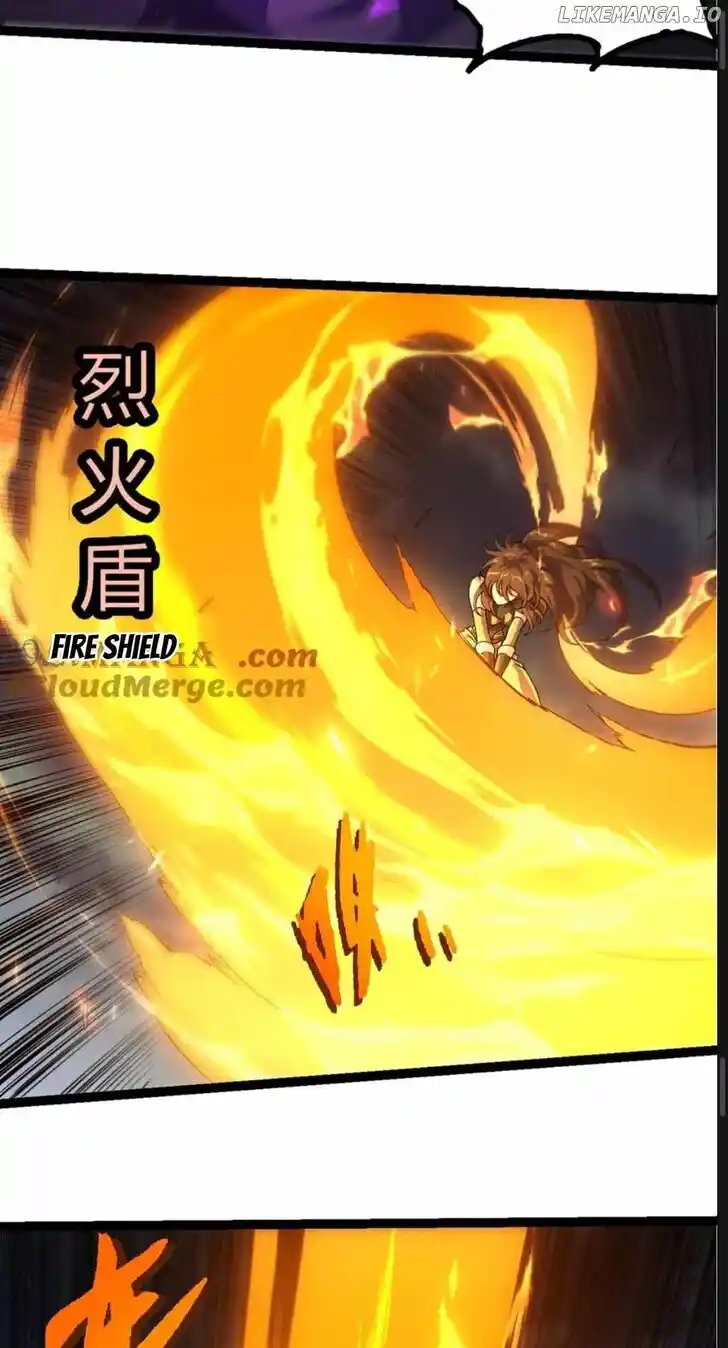 Evolution Begins With A Big Tree Ch.352