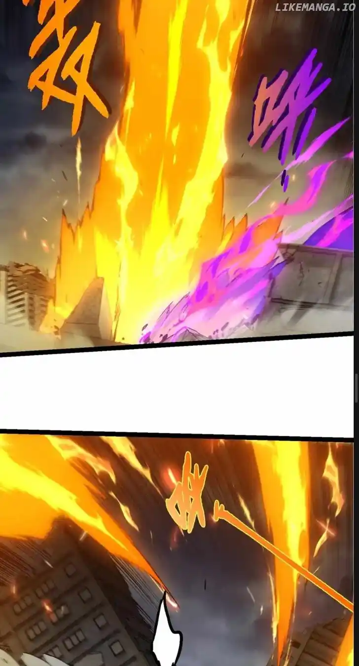 Evolution Begins With A Big Tree Ch.352