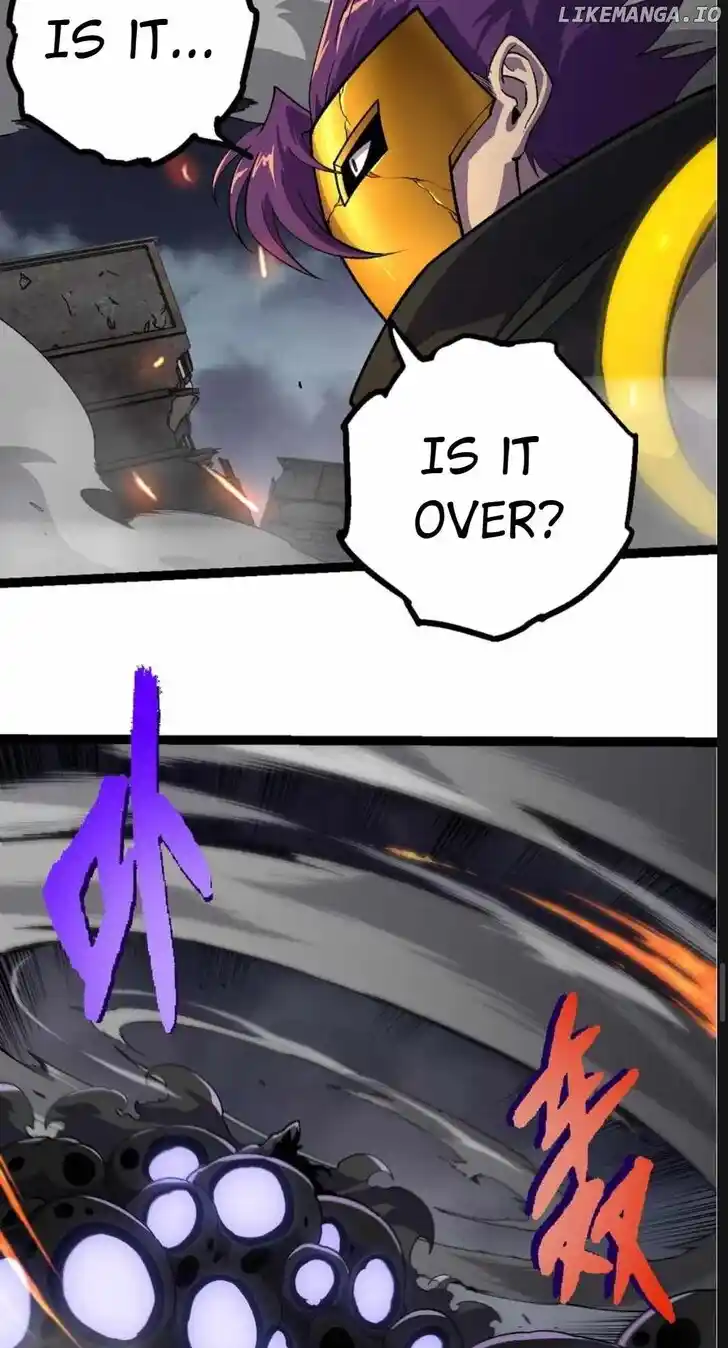 Evolution Begins With A Big Tree Ch.352