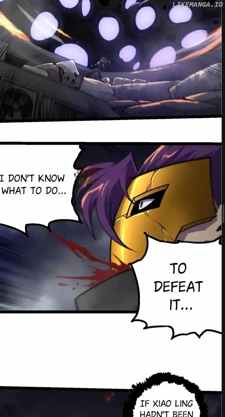 Evolution Begins With A Big Tree Ch.352