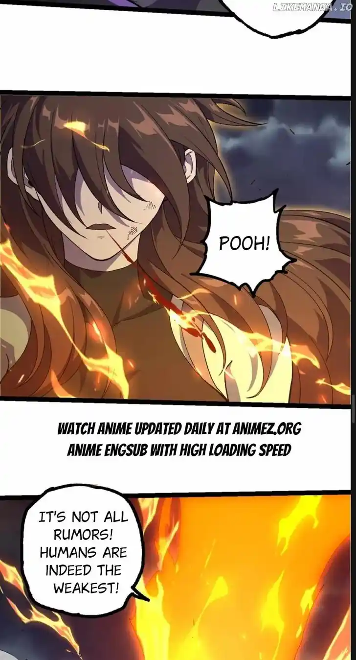 Evolution Begins With A Big Tree Ch.352