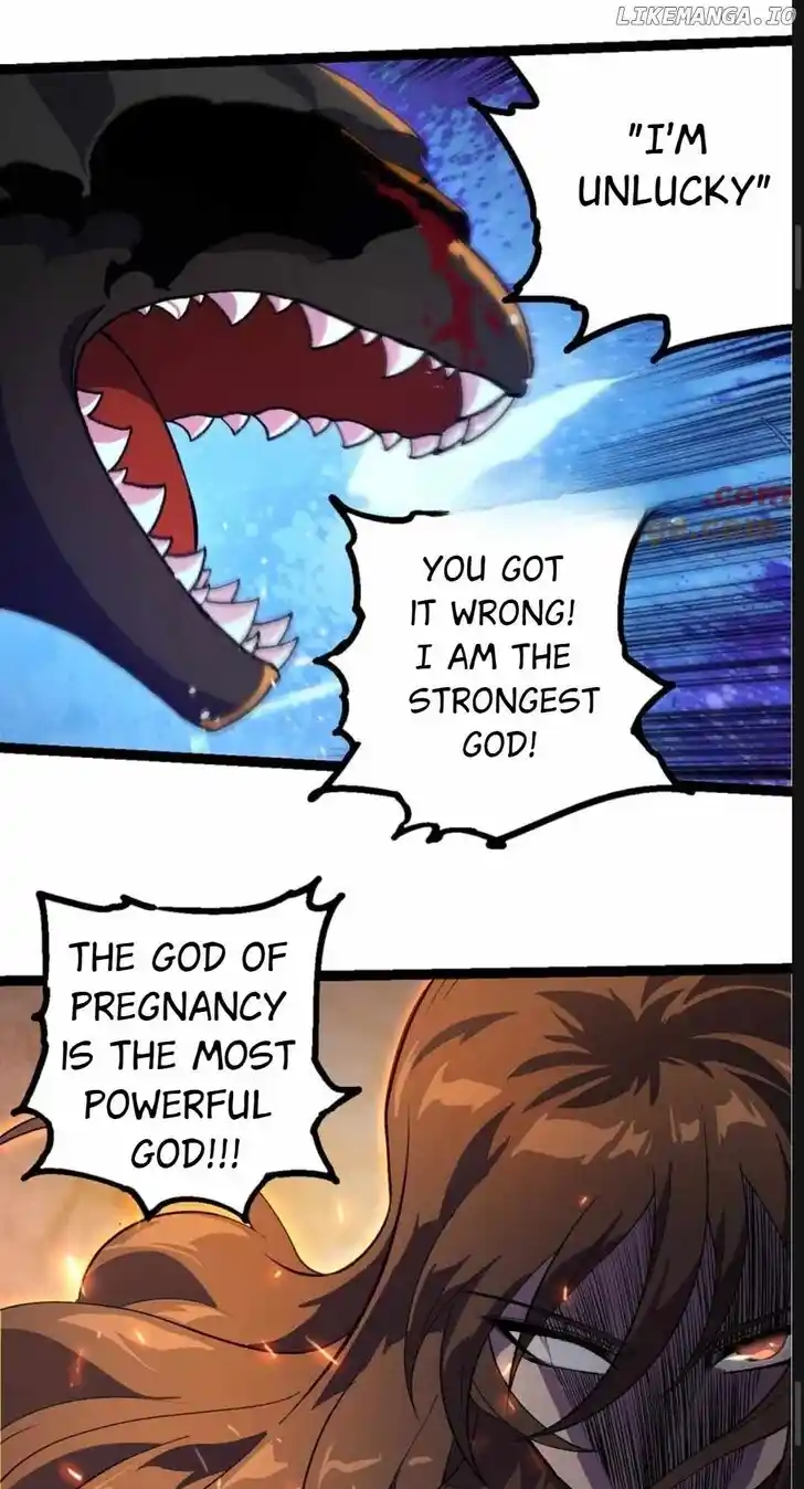 Evolution Begins With A Big Tree Ch.352