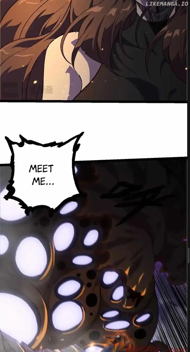 Evolution Begins With A Big Tree Ch.352