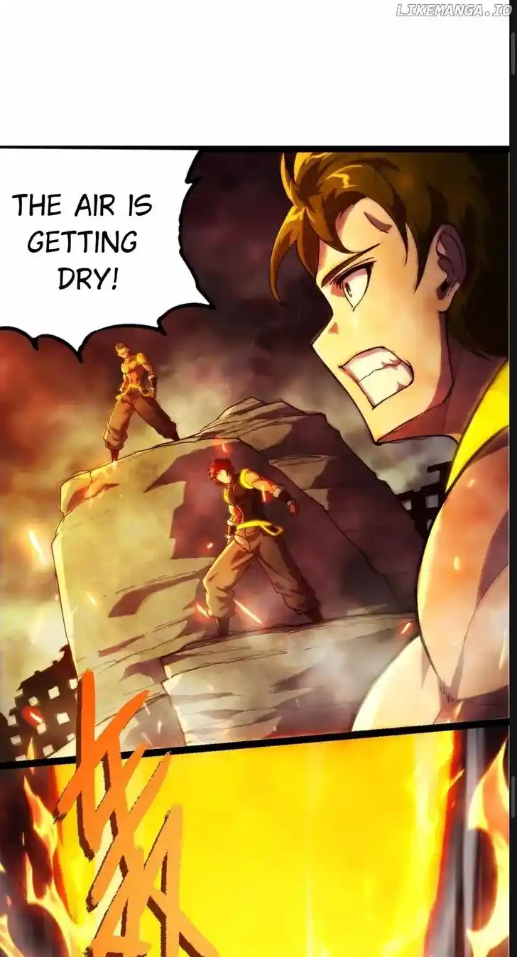 Evolution Begins With A Big Tree Ch.352