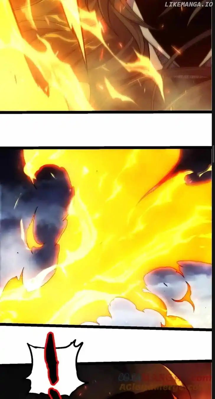 Evolution Begins With A Big Tree Ch.352