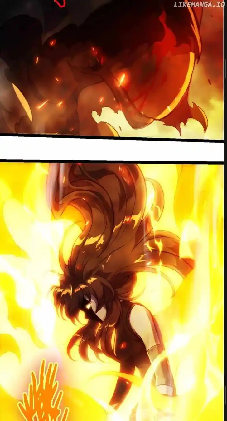 Evolution Begins With A Big Tree Ch.352