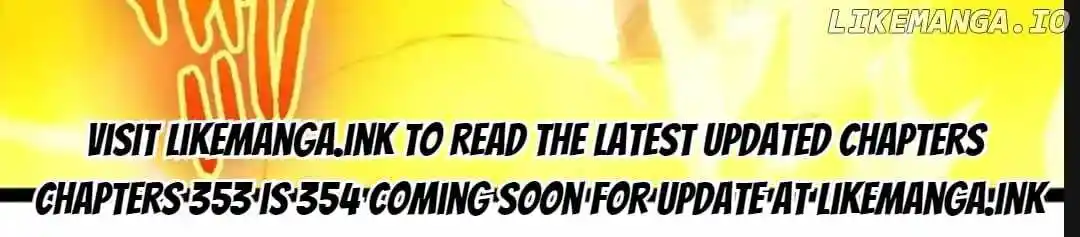 Evolution Begins With A Big Tree Ch.352