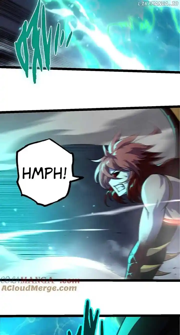 Evolution Begins With A Big Tree Ch.356