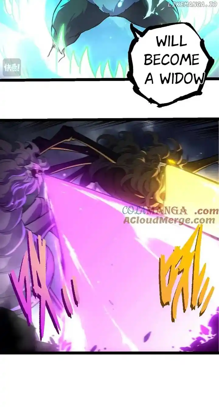 Evolution Begins With A Big Tree Ch.356