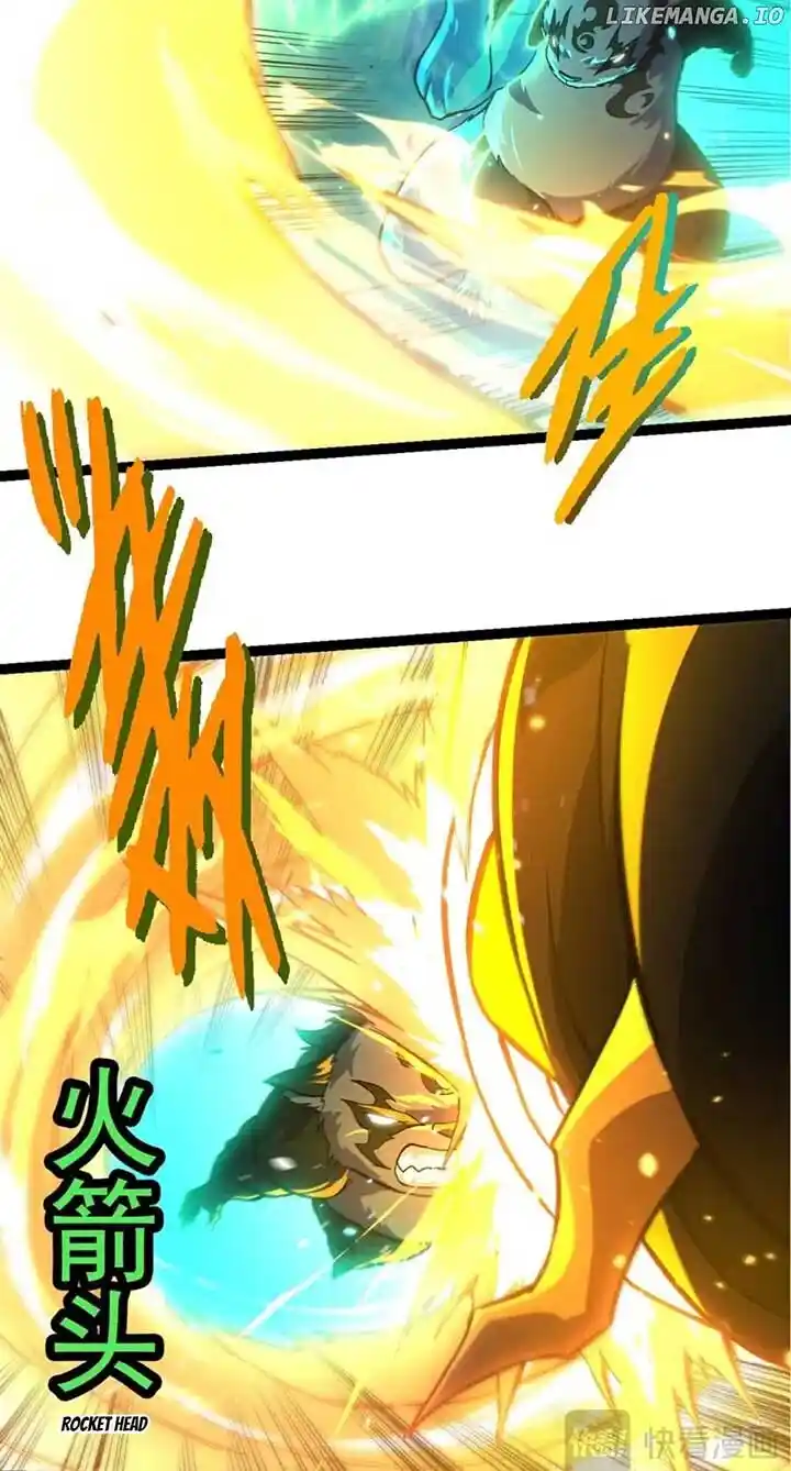 Evolution Begins With A Big Tree Ch.356