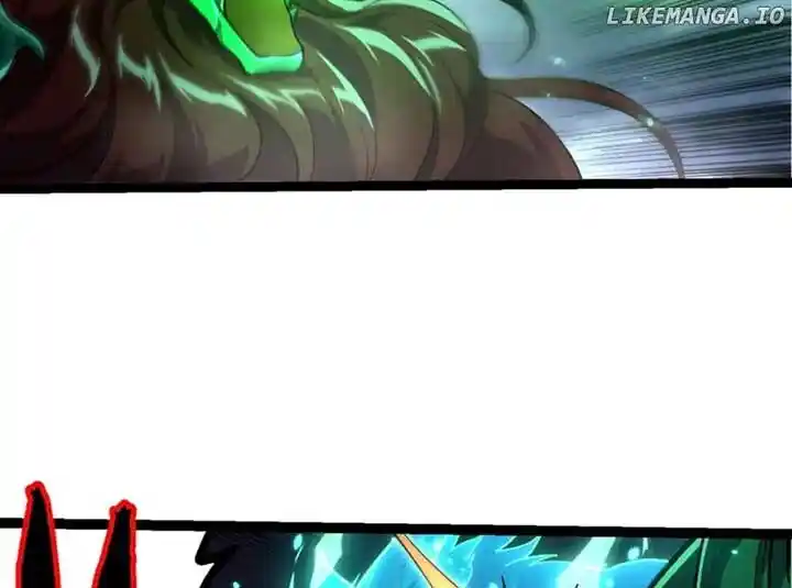 Evolution Begins With A Big Tree Ch.356