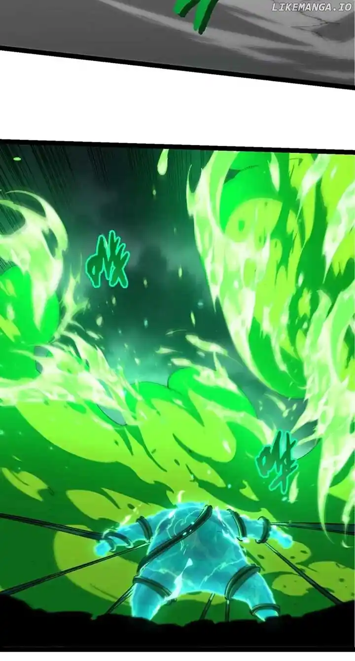 Evolution Begins With A Big Tree Ch.356