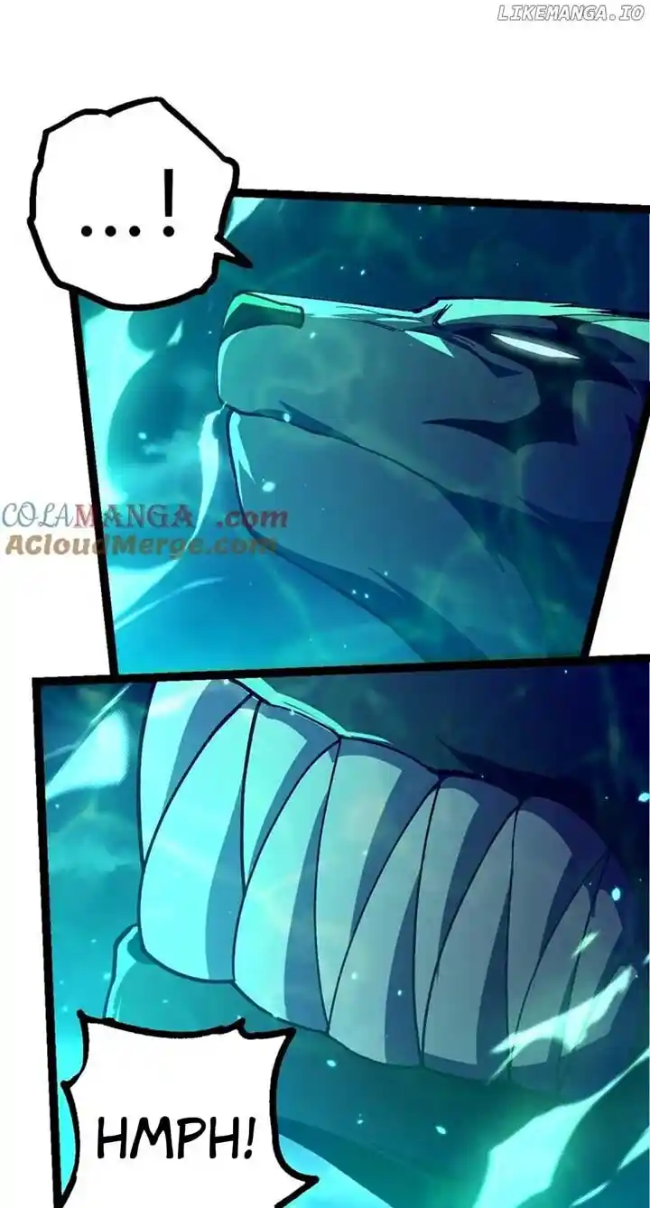 Evolution Begins With A Big Tree Ch.356