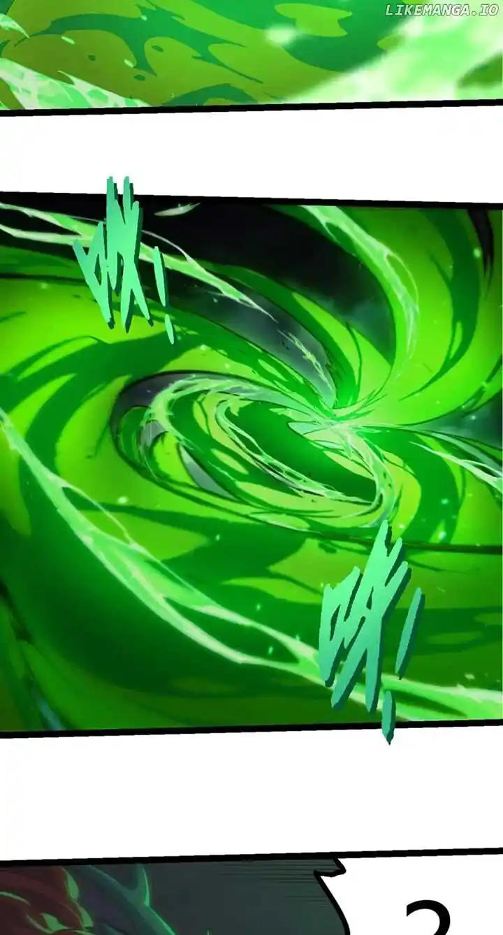 Evolution Begins With A Big Tree Ch.356