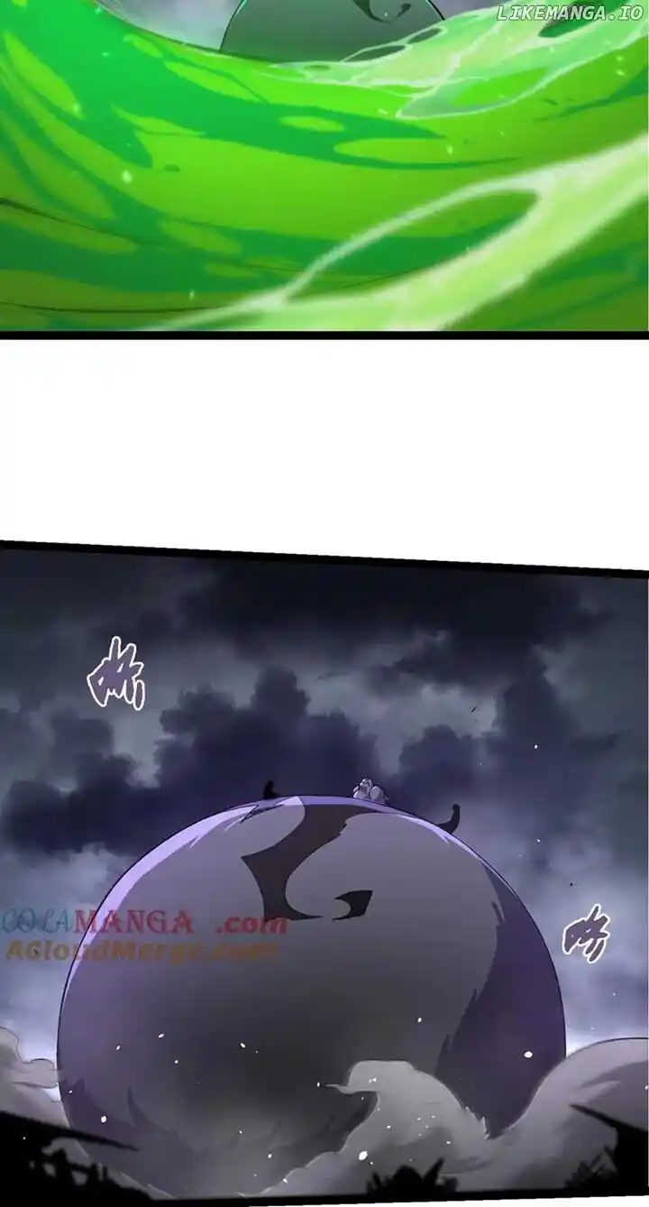 Evolution Begins With A Big Tree Ch.356