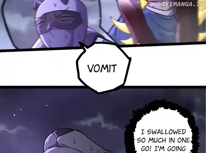 Evolution Begins With A Big Tree Ch.356