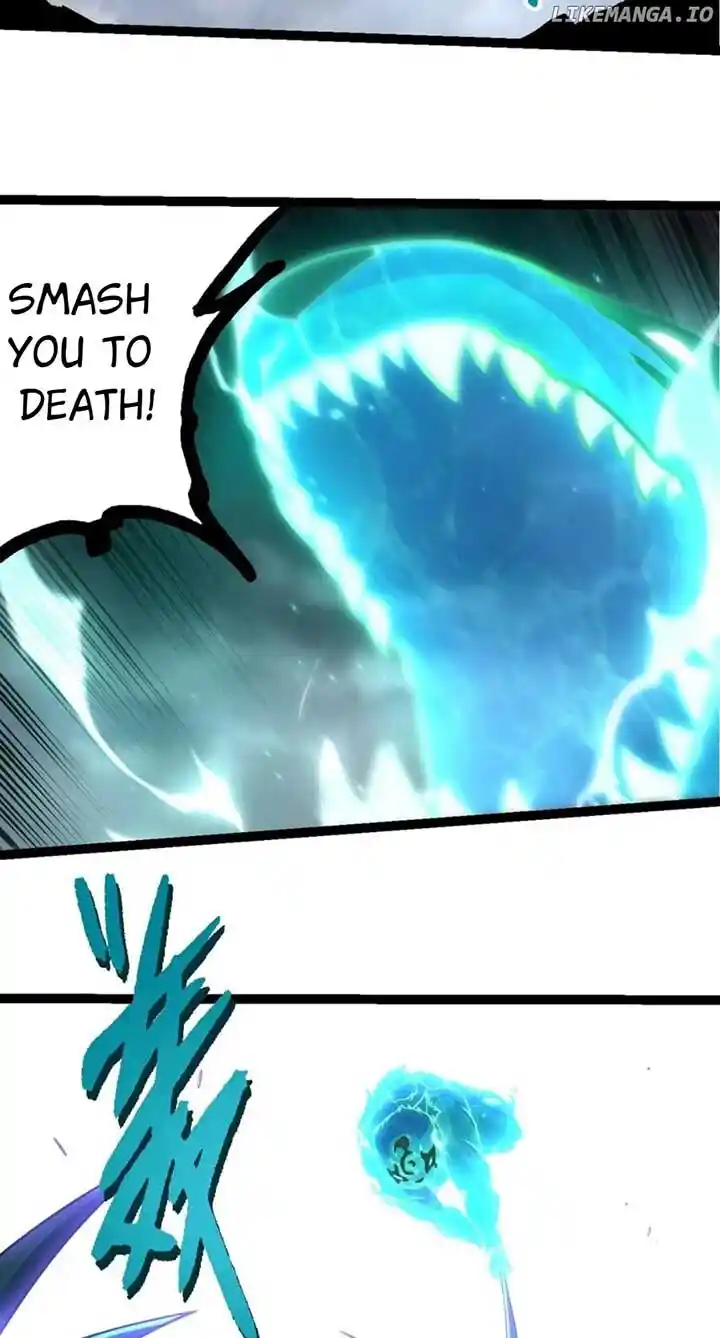 Evolution Begins With A Big Tree Ch.356