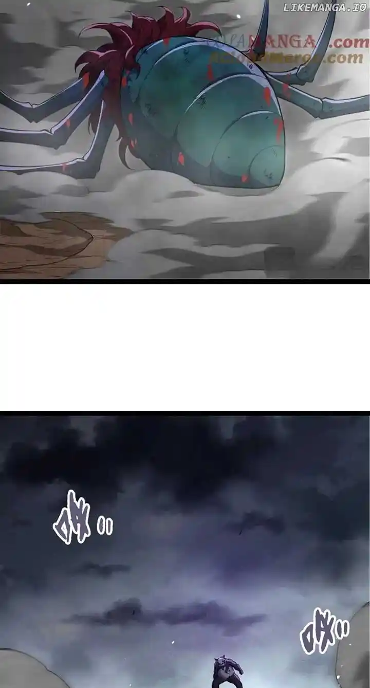 Evolution Begins With A Big Tree Ch.356