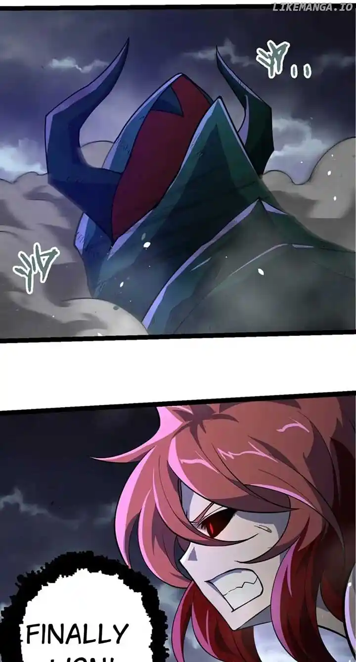 Evolution Begins With A Big Tree Ch.356