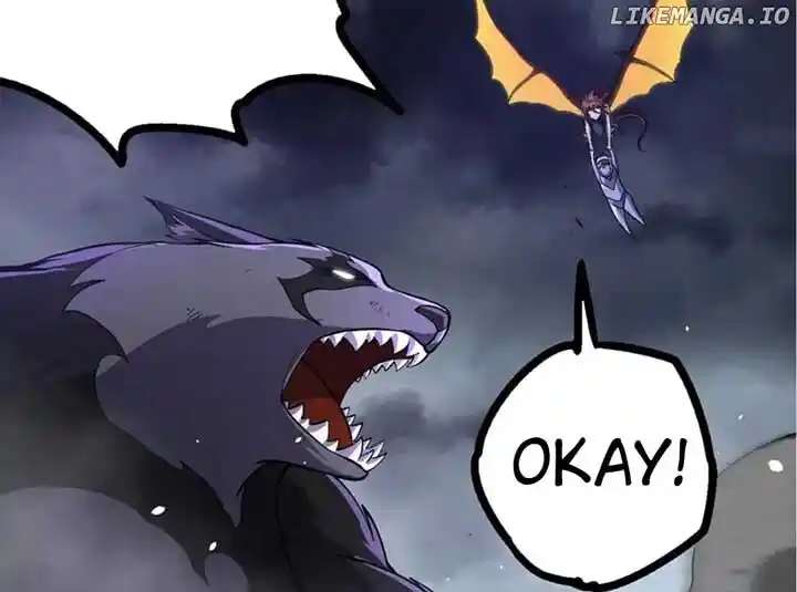 Evolution Begins With A Big Tree Ch.356