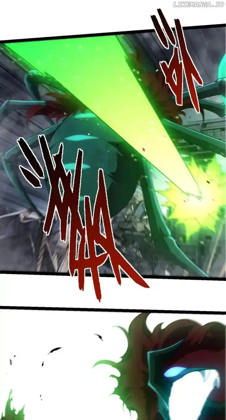 Evolution Begins With A Big Tree Ch.357