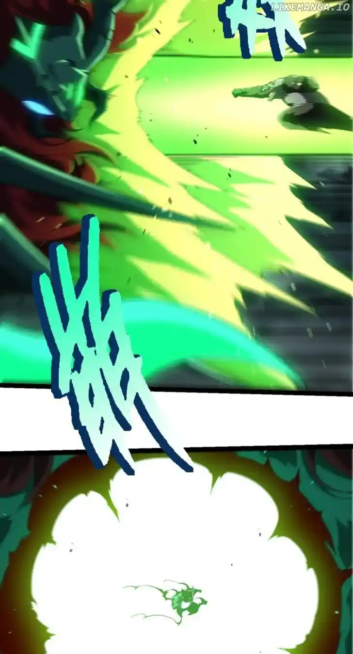 Evolution Begins With A Big Tree Ch.357