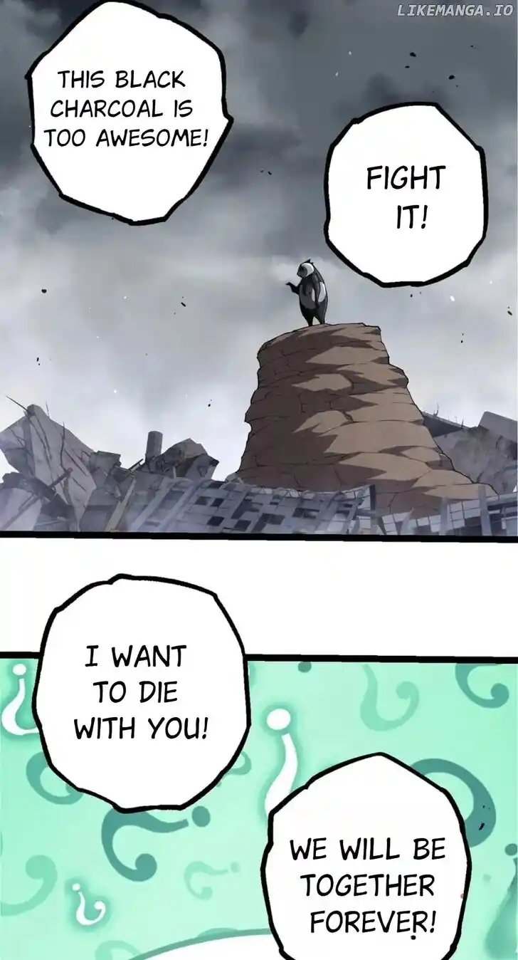 Evolution Begins With A Big Tree Ch.357