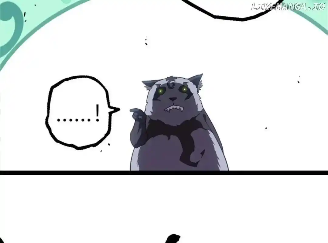 Evolution Begins With A Big Tree Ch.357