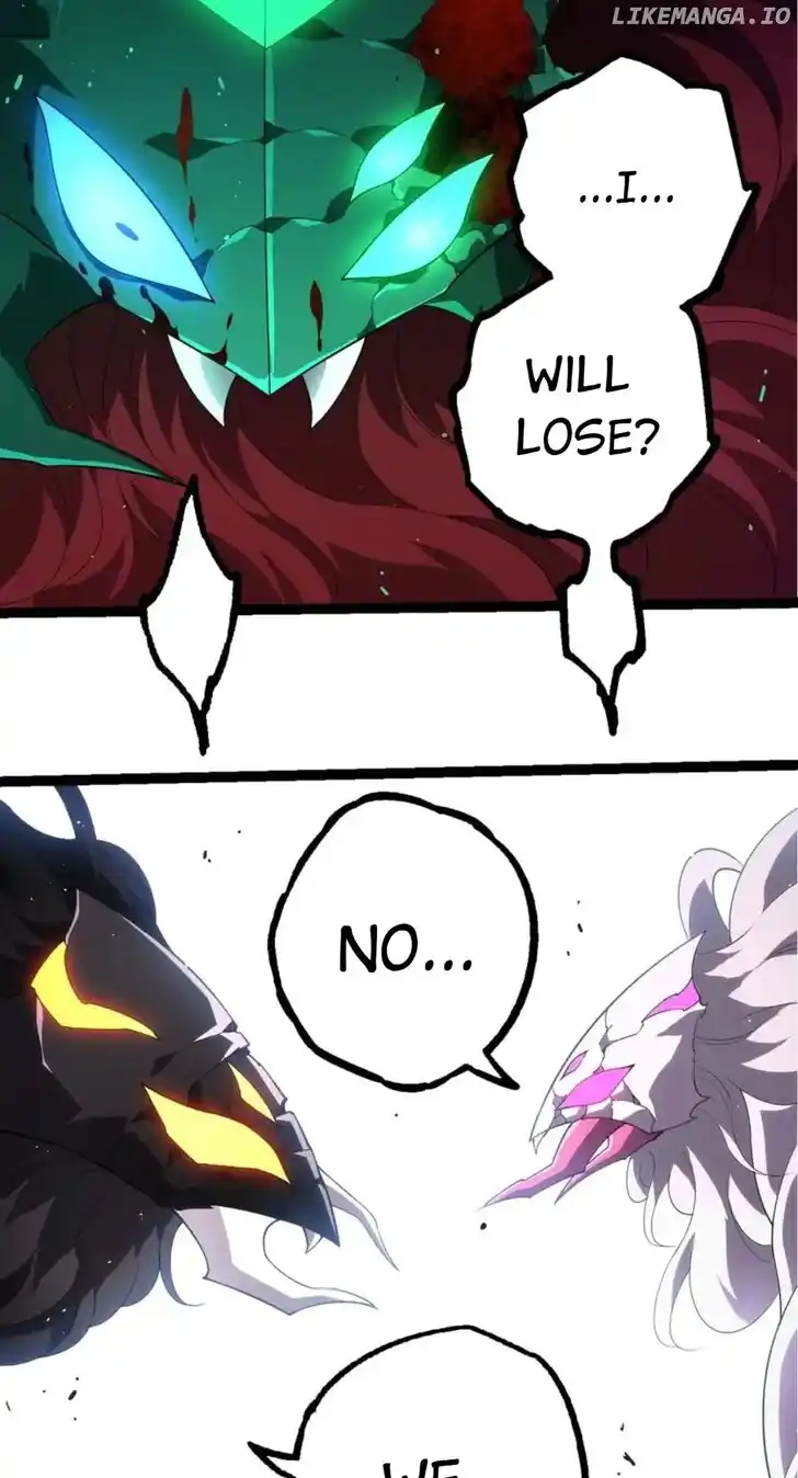 Evolution Begins With A Big Tree Ch.357