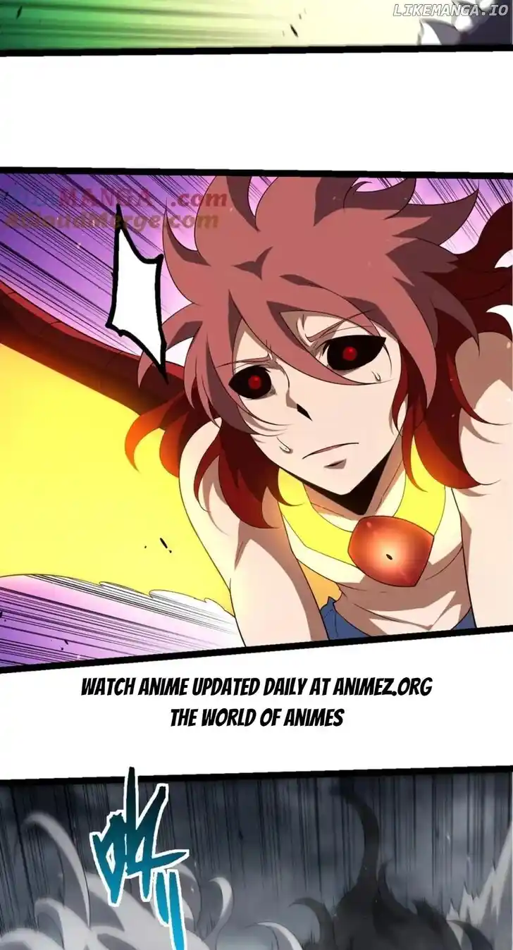 Evolution Begins With A Big Tree Ch.357