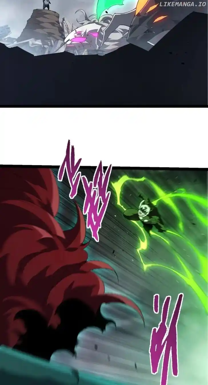 Evolution Begins With A Big Tree Ch.357