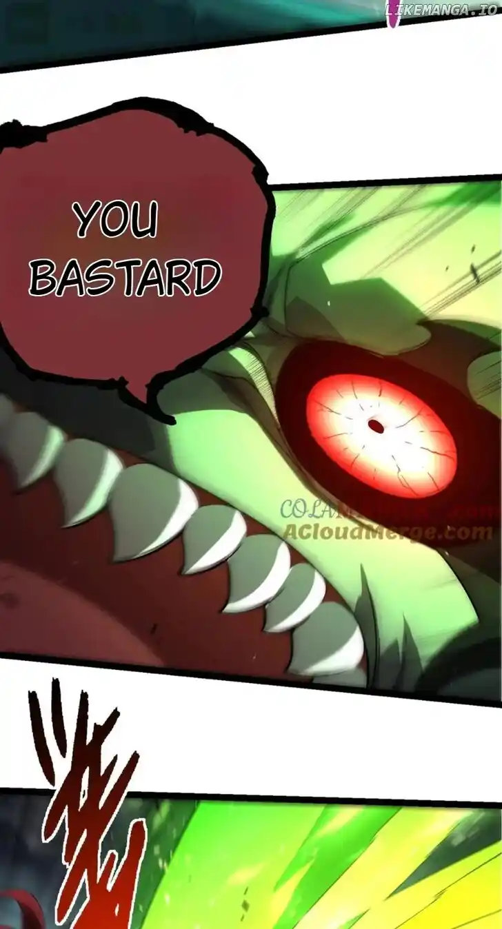 Evolution Begins With A Big Tree Ch.357