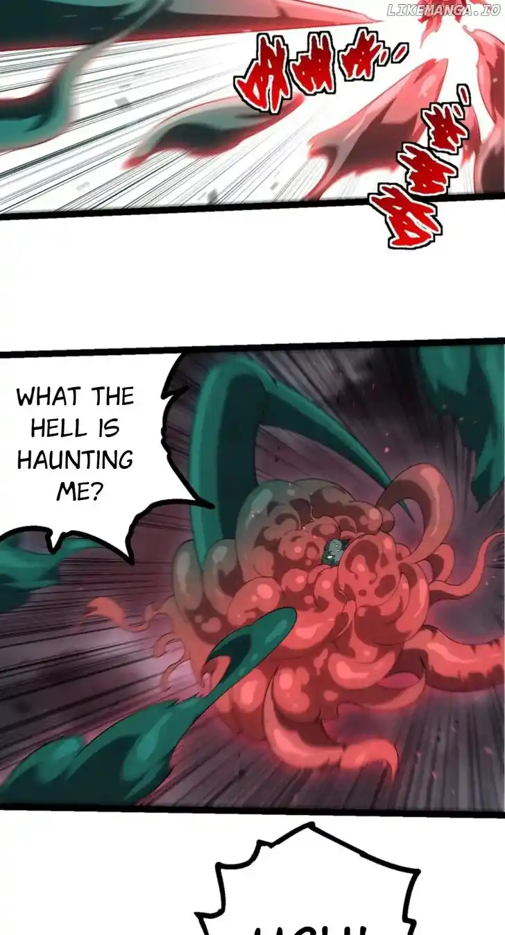 Evolution Begins With A Big Tree Ch.357