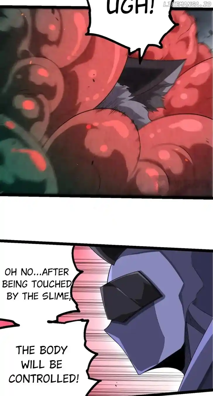 Evolution Begins With A Big Tree Ch.357