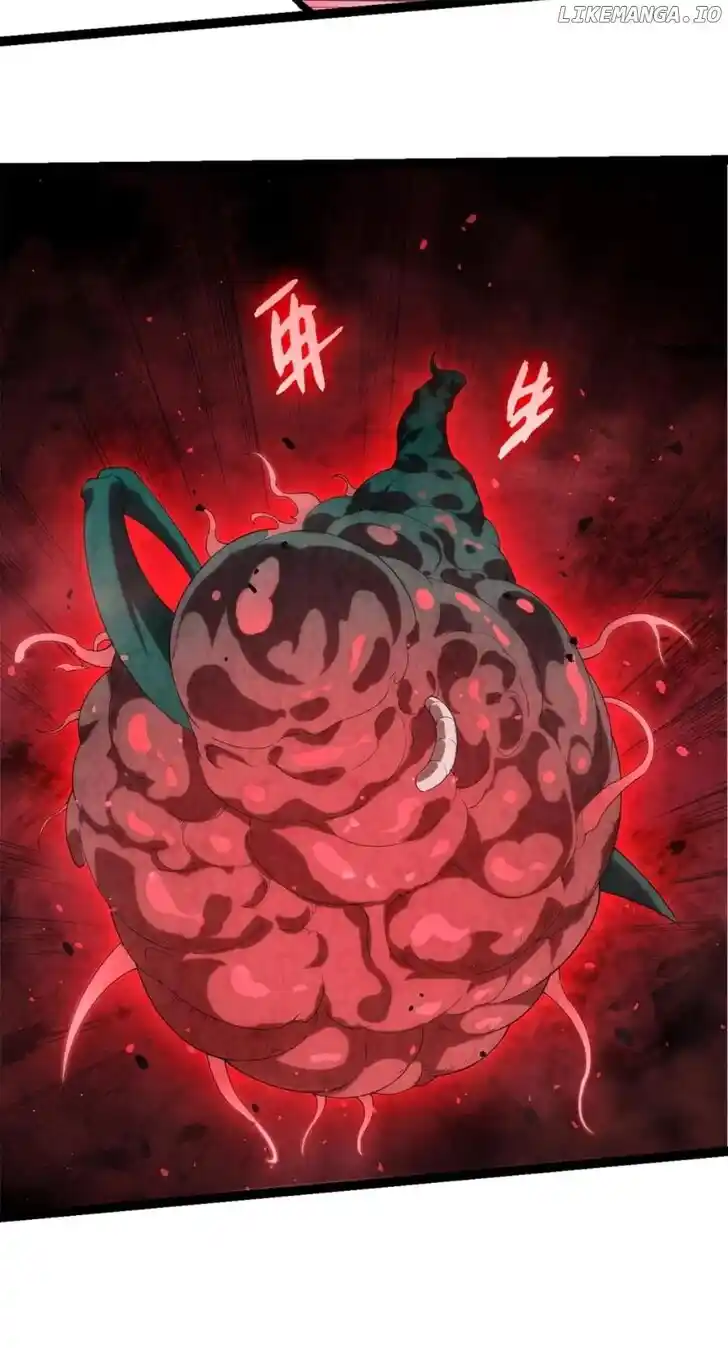 Evolution Begins With A Big Tree Ch.357