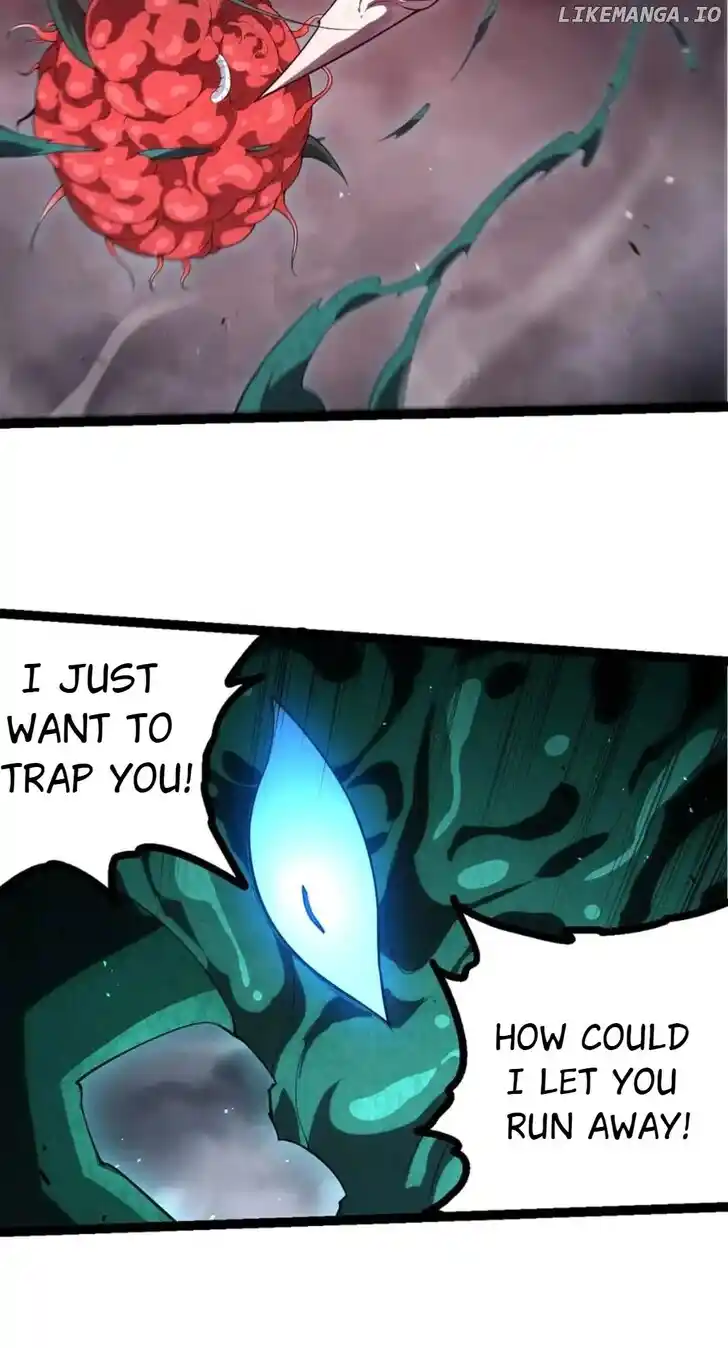 Evolution Begins With A Big Tree Ch.357