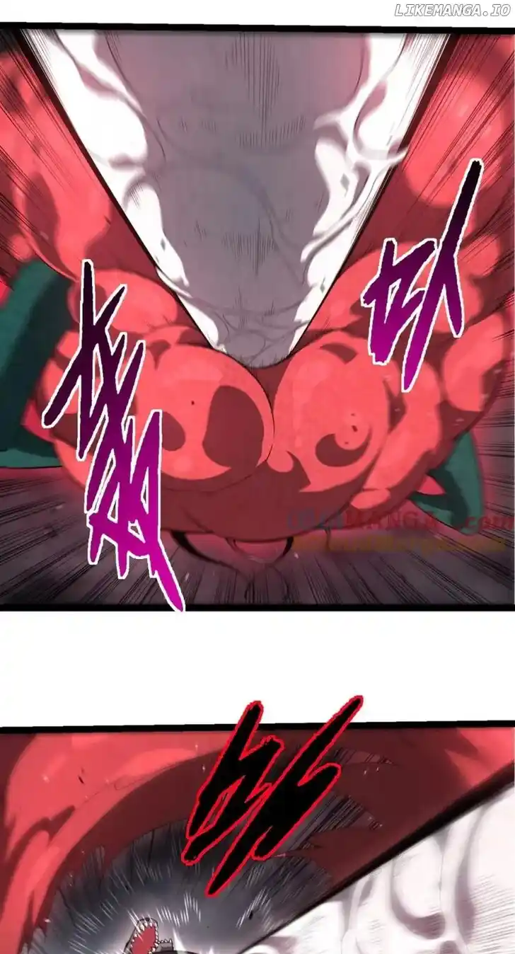 Evolution Begins With A Big Tree Ch.357