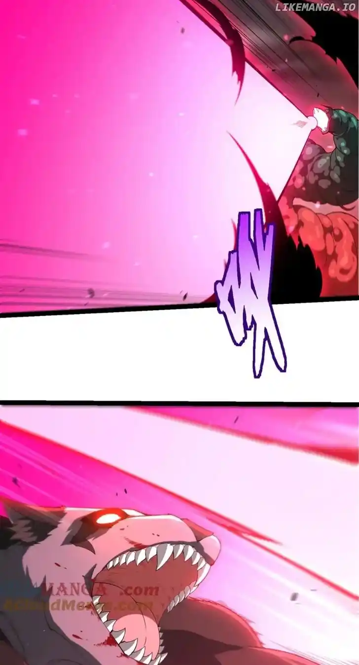 Evolution Begins With A Big Tree Ch.357