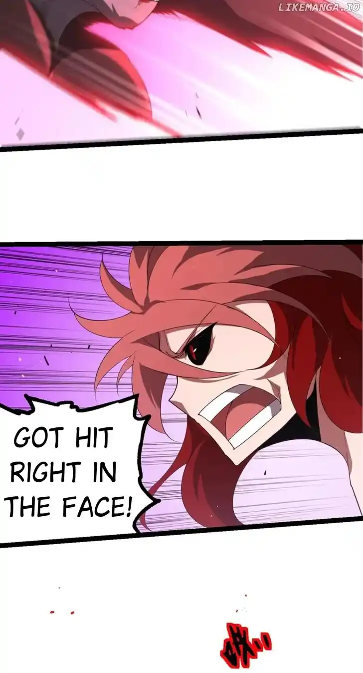 Evolution Begins With A Big Tree Ch.357