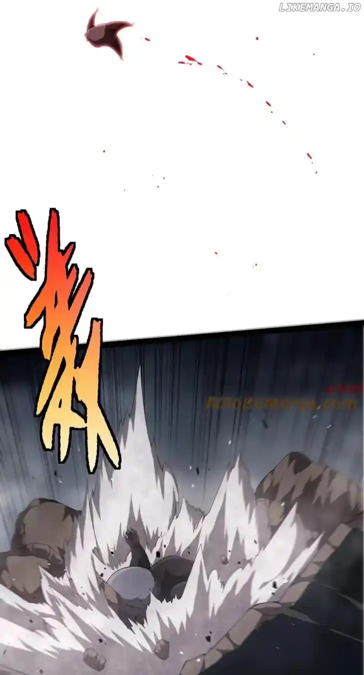 Evolution Begins With A Big Tree Ch.357