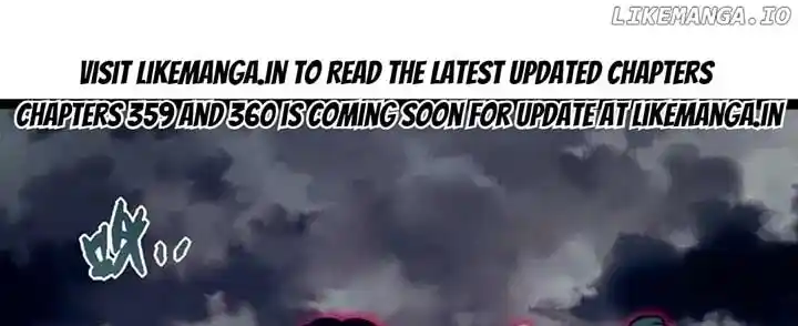 Evolution Begins With A Big Tree Ch.358