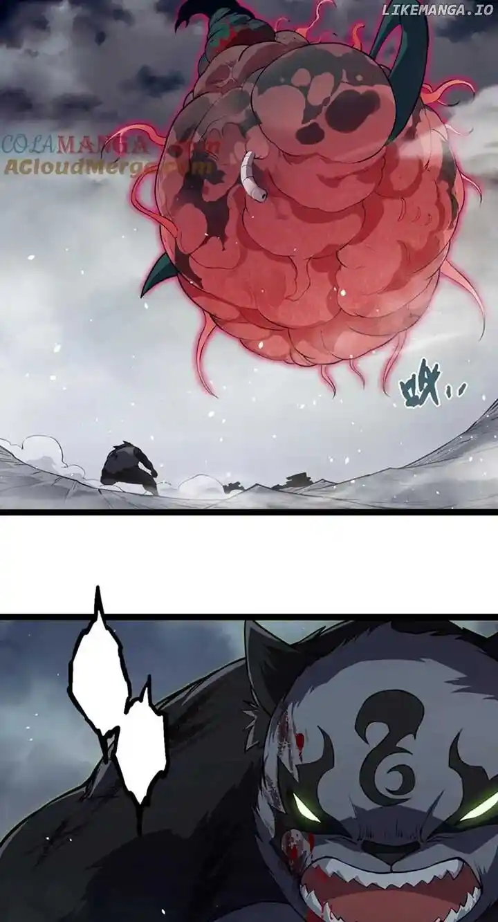 Evolution Begins With A Big Tree Ch.358