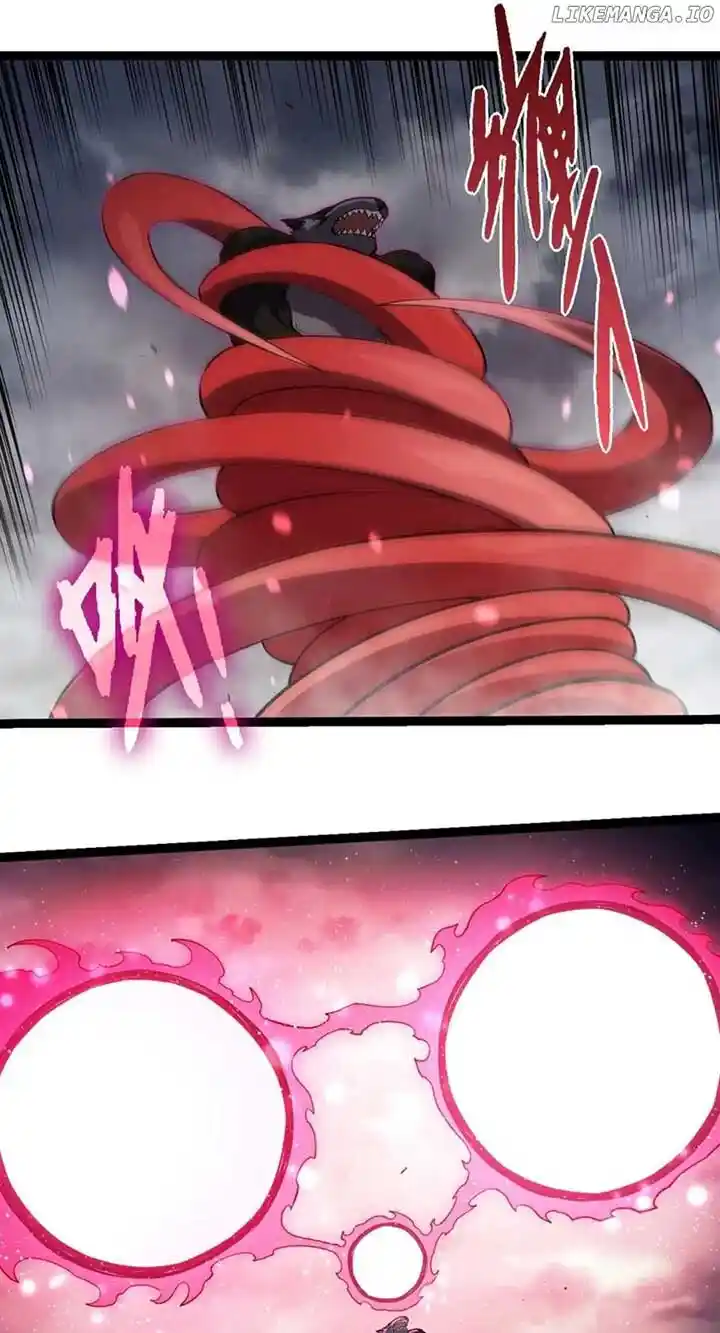 Evolution Begins With A Big Tree Ch.358