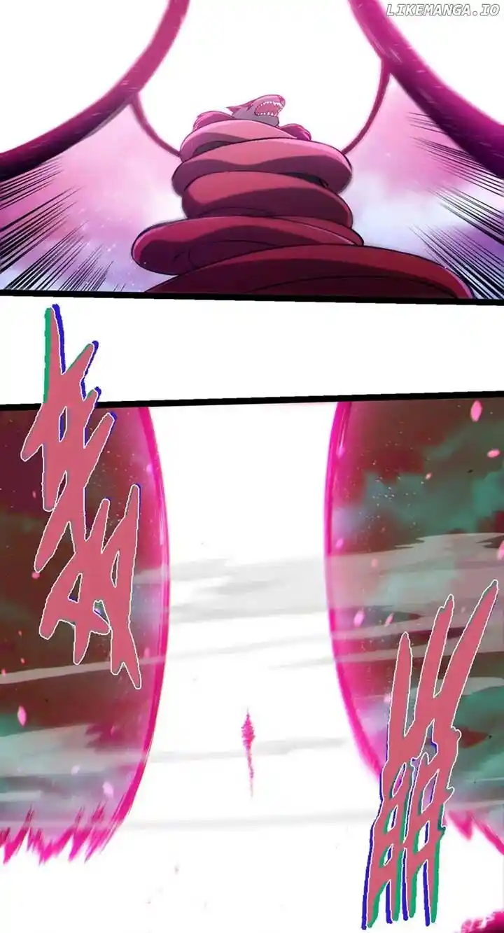 Evolution Begins With A Big Tree Ch.358