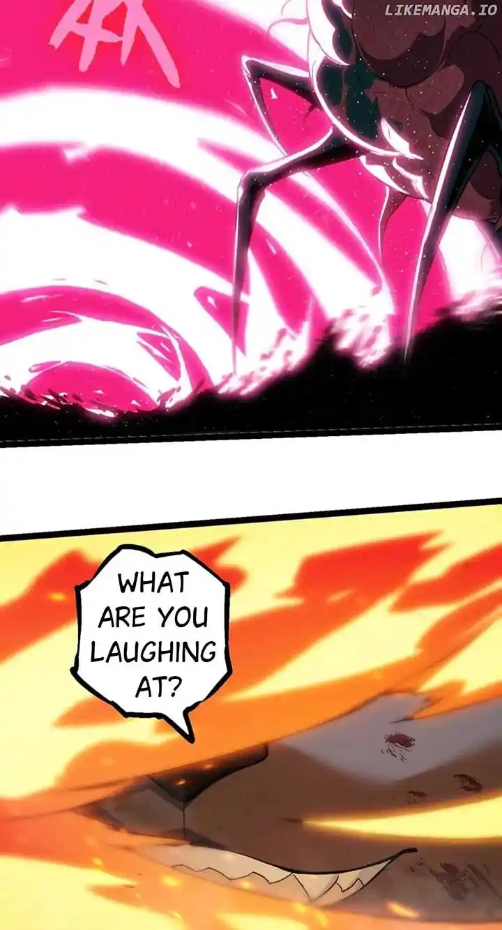 Evolution Begins With A Big Tree Ch.358