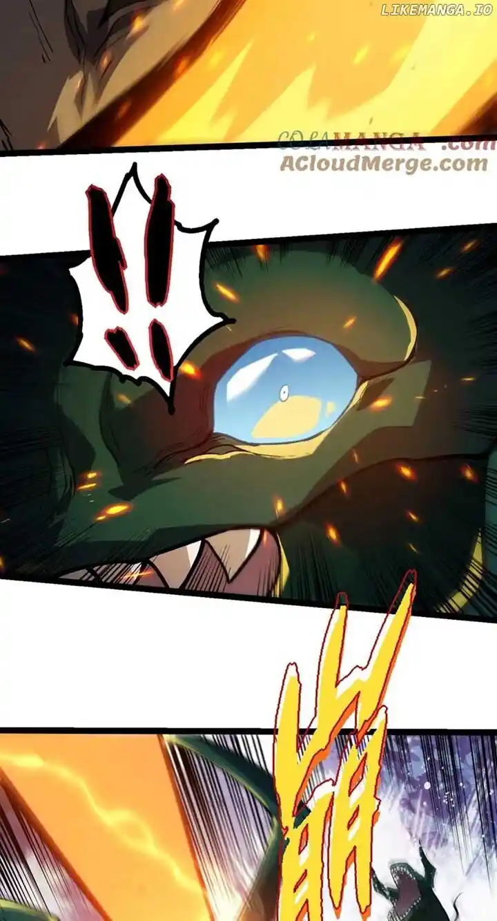 Evolution Begins With A Big Tree Ch.358