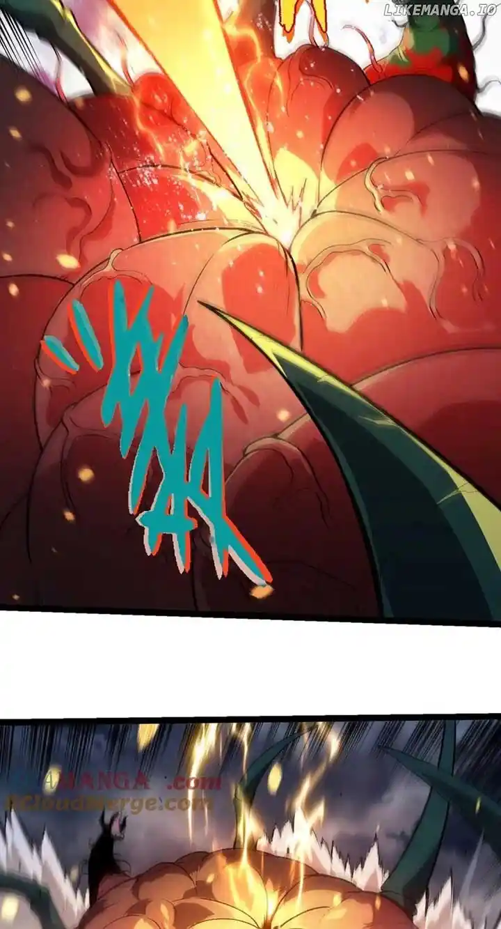 Evolution Begins With A Big Tree Ch.358